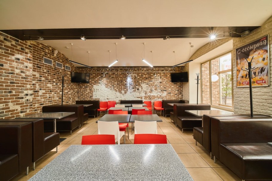 Пиццерия на Цвиллинга Челябинск