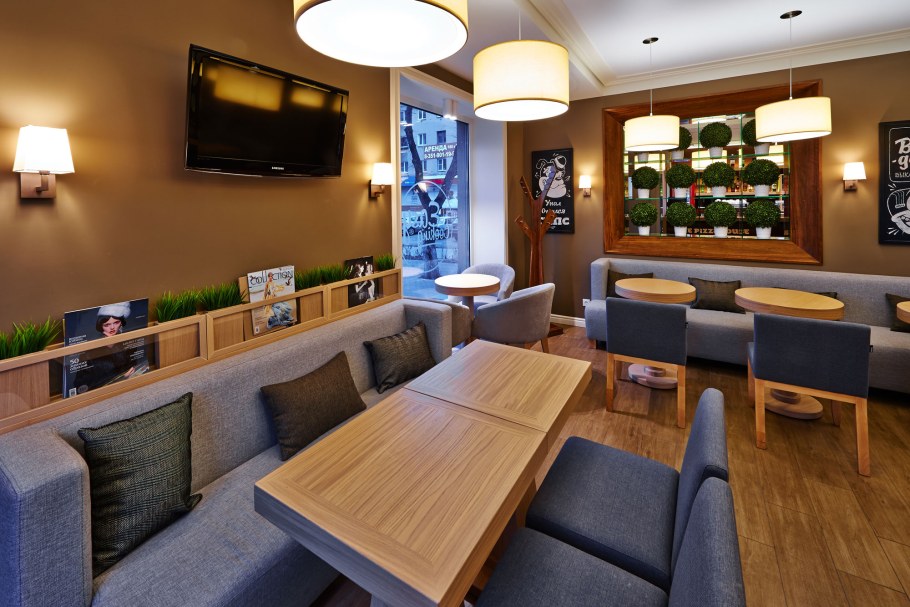 Идеи для кафе