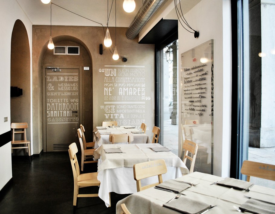 Кафе в итальянском стиле