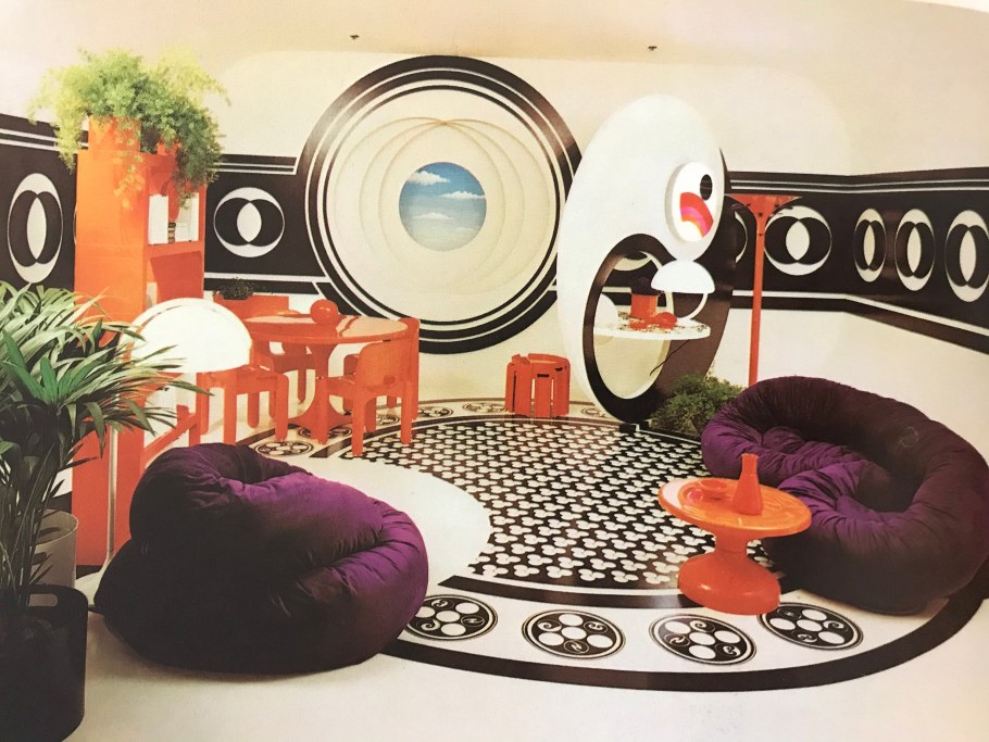 Интерьер 60х