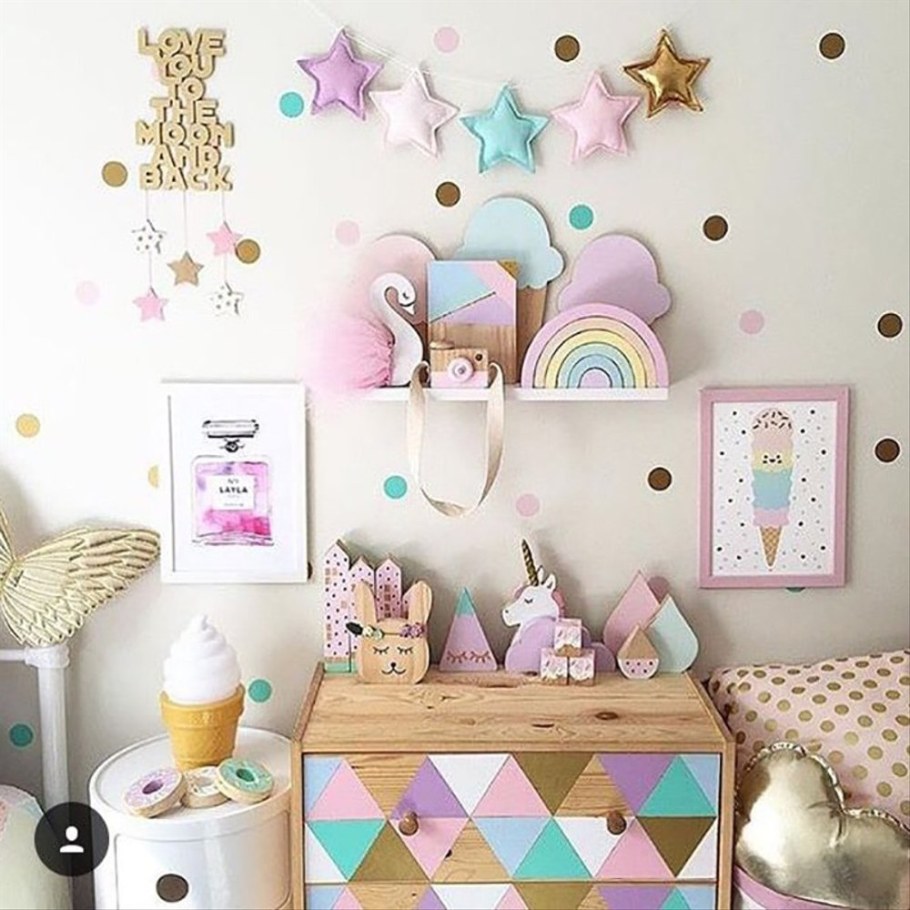 Украшения для детской комнаты