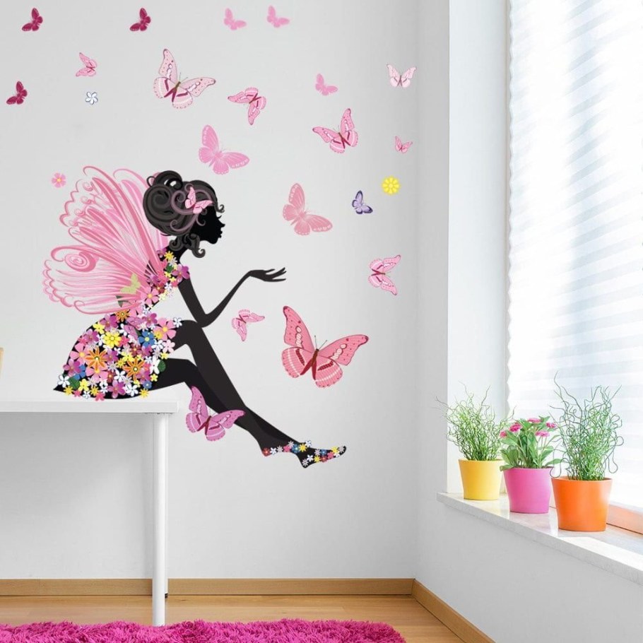 Разрисованные стены