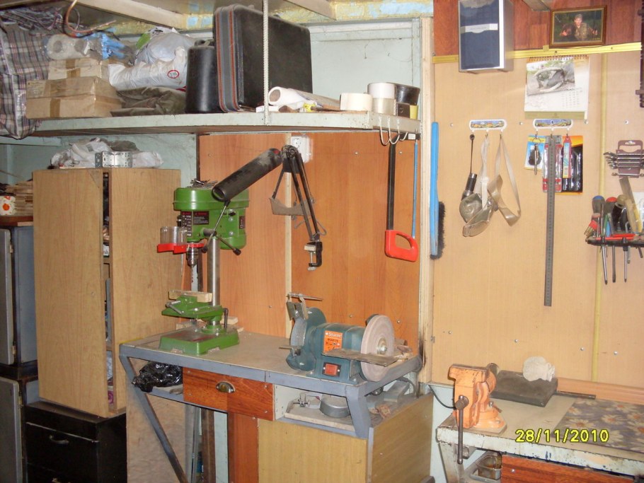 Приспособления для гаража