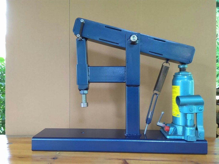 Самодельные инструменты и приспособления для гаража