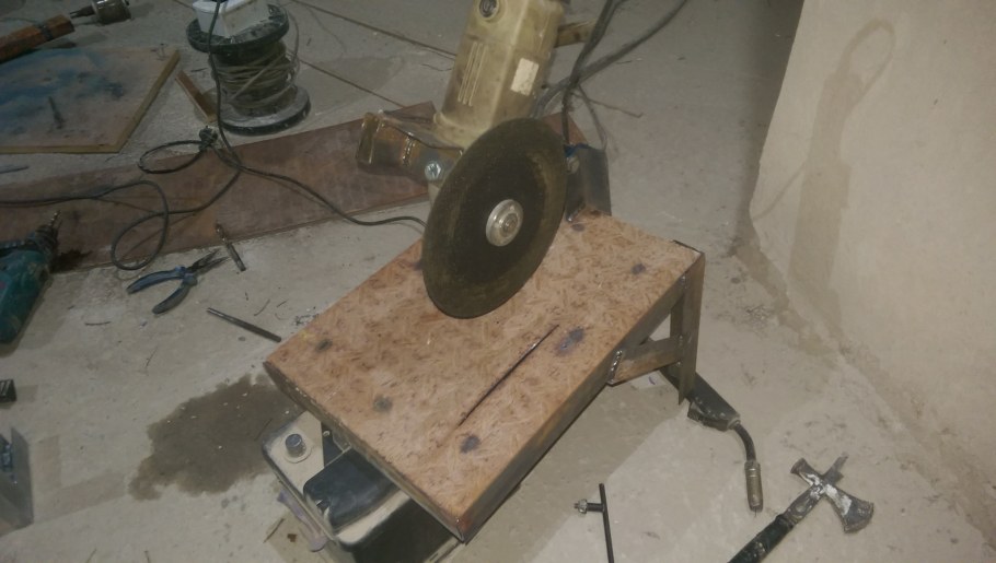 Гаражные самоделки и приспособления