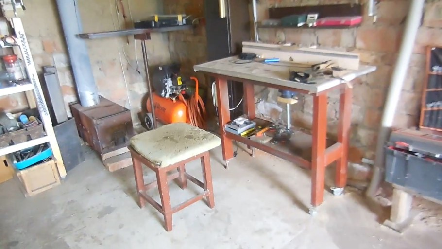 Приспособы для гаража