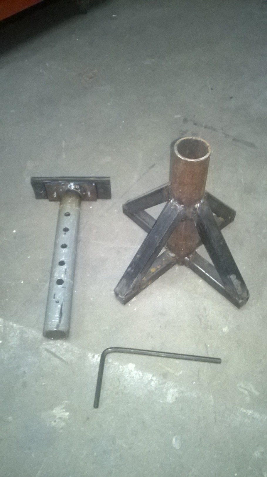 Самоделки для гаража