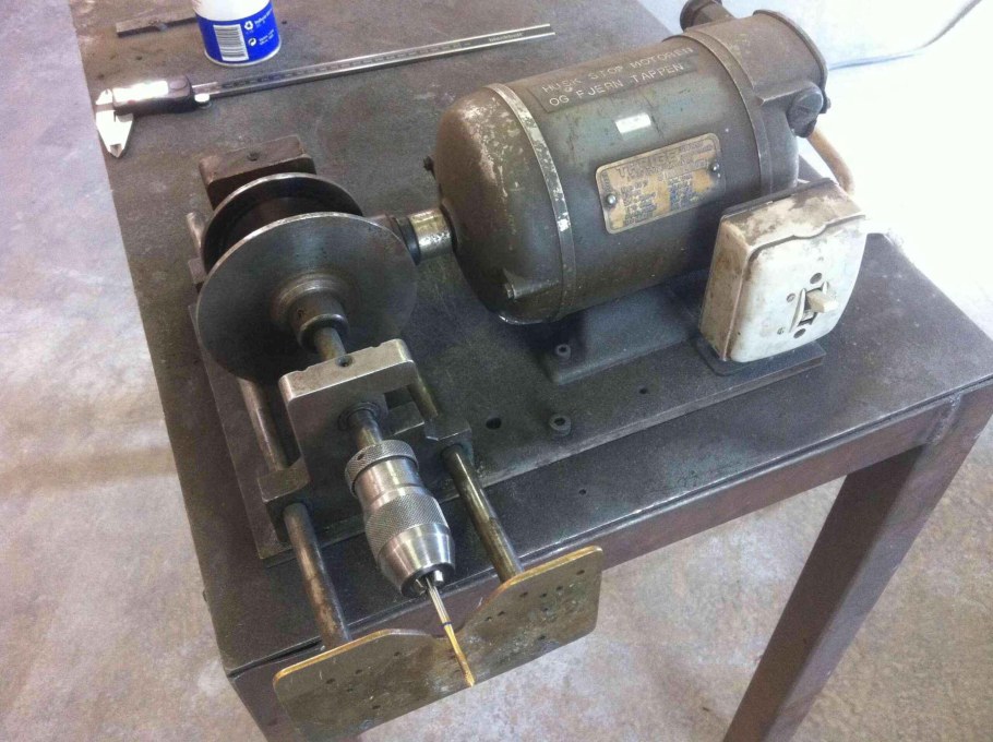 Самодельные станки для гаража