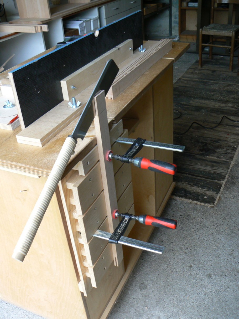 Приспособления для гаража своими руками