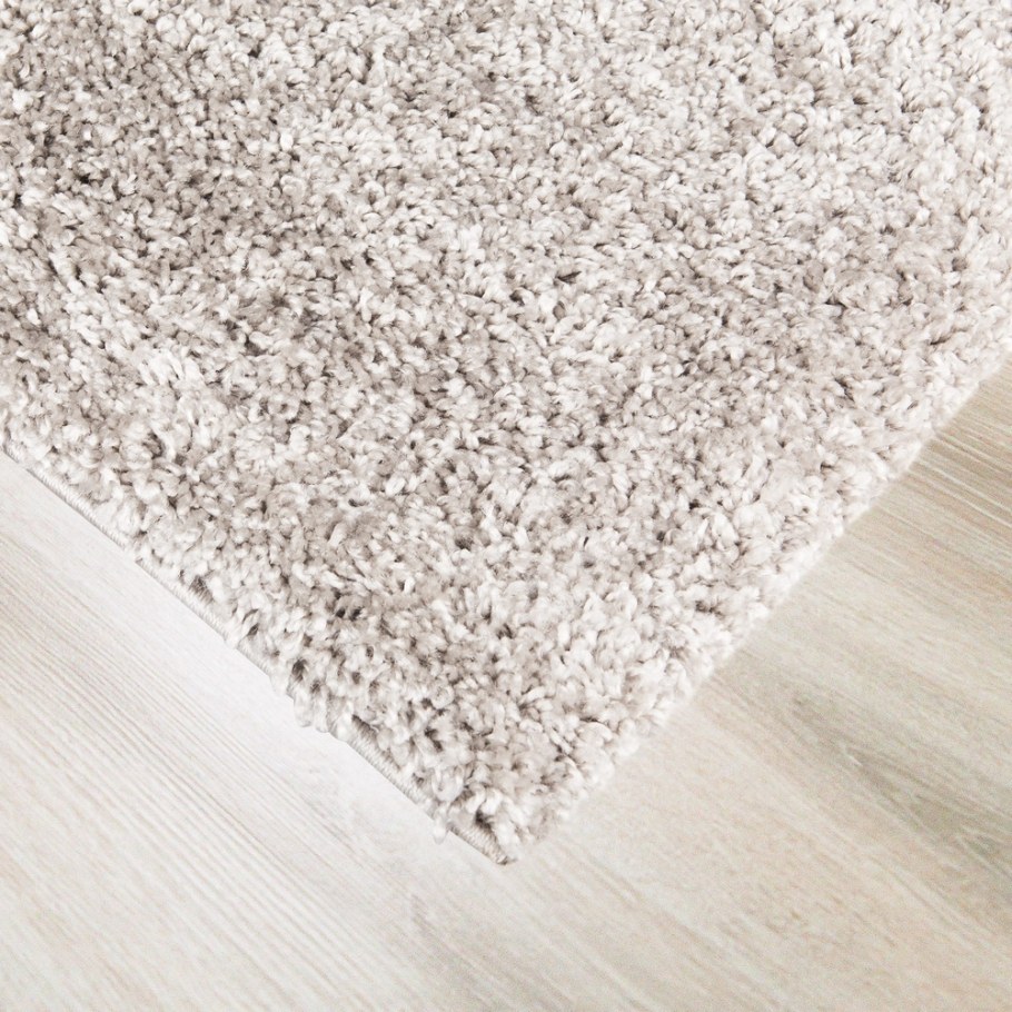 Ковёр «Шагги тренд» l001, 1.5х2.3 м, цвет серый