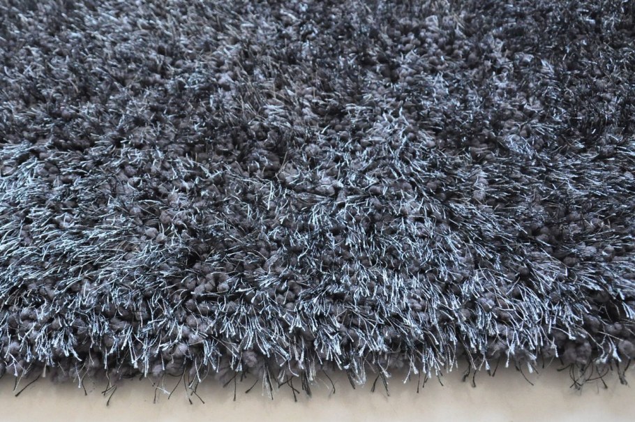Ковёр с длинным Вормом серый