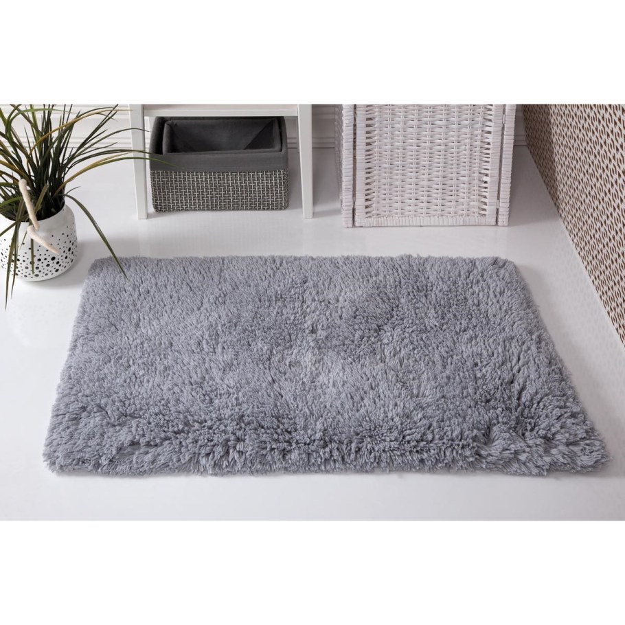 Коврик для ванной "Modalin" кружевной yana 60x100 см