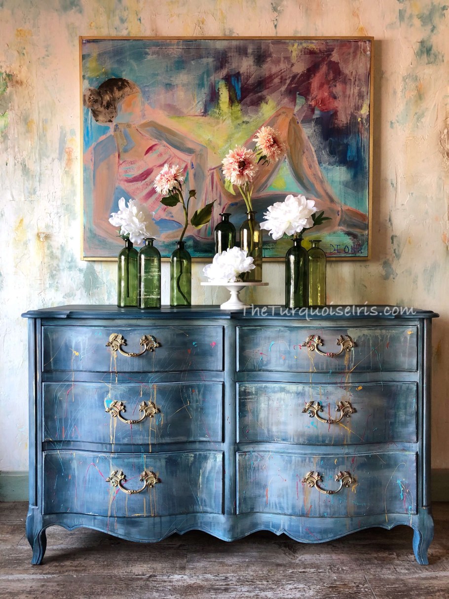 Винтажные краски