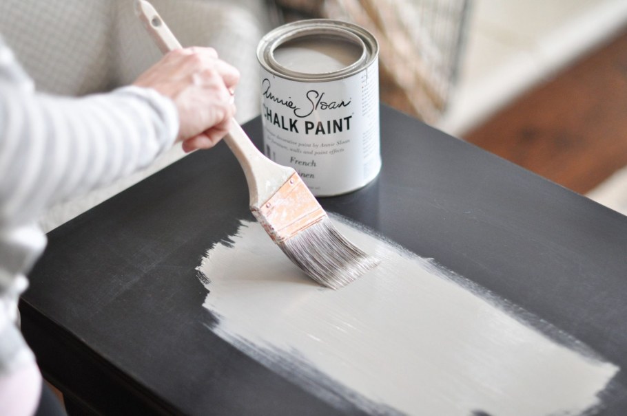 Меловая краска Chalk Paint