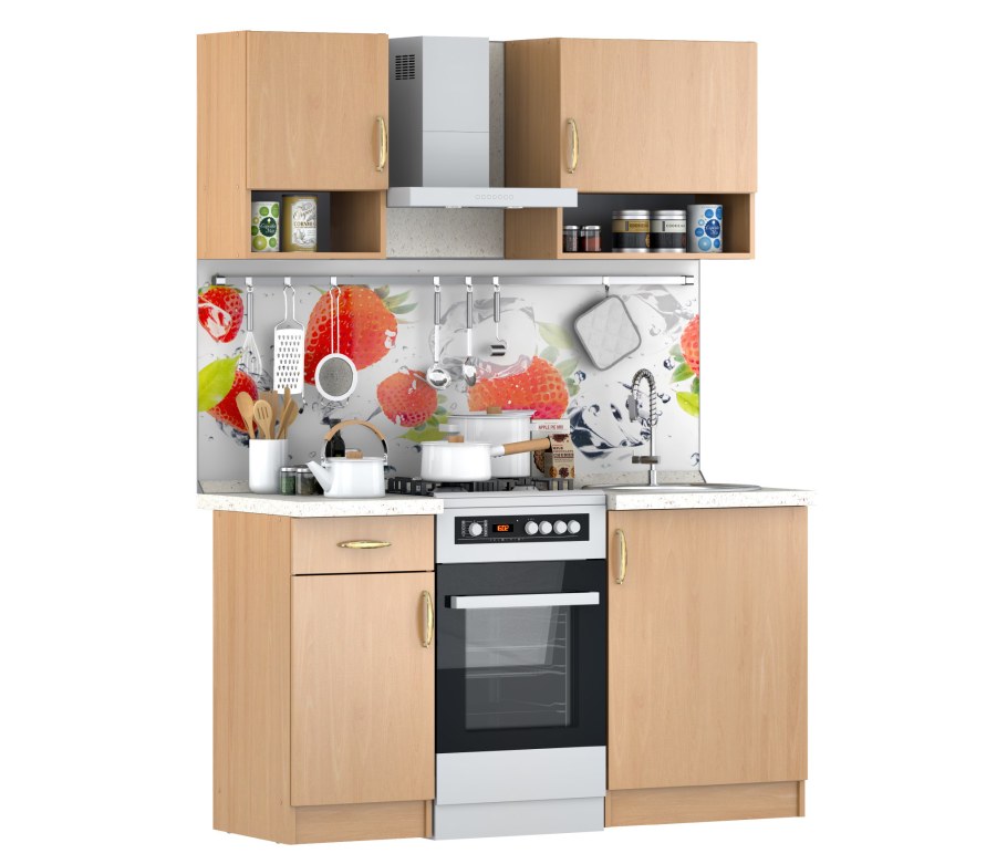 Столплит кухни