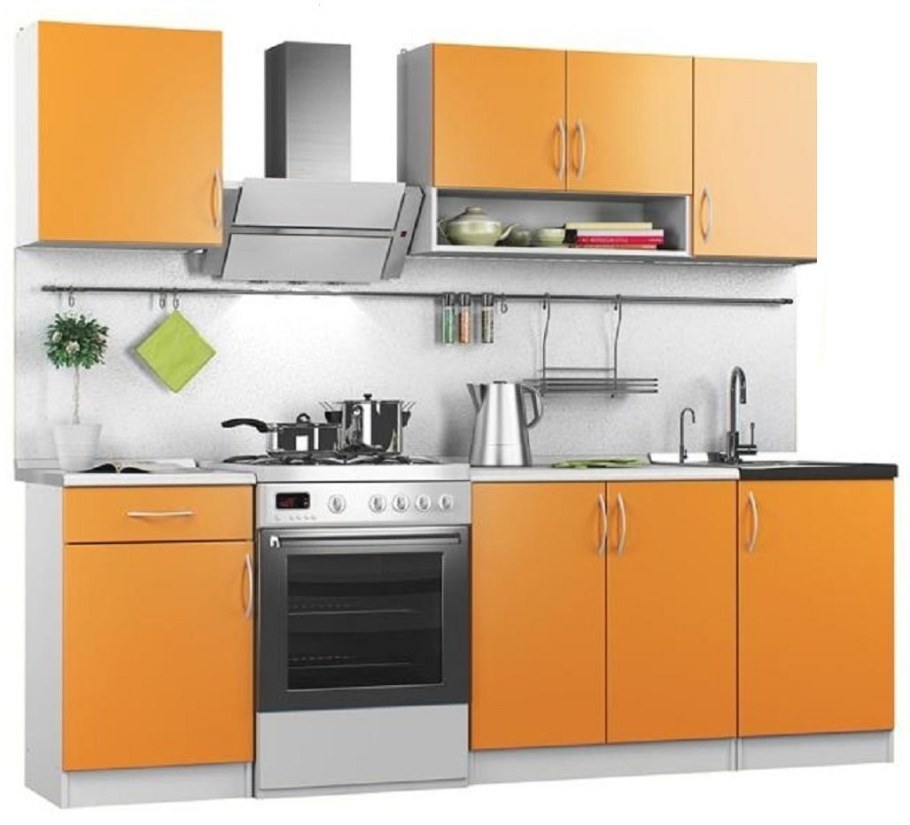 Кухонный гарнитур Лайма Столплит