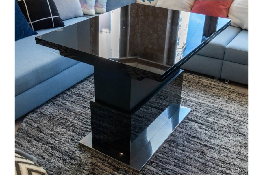 Стол трансформер Levmar Slide