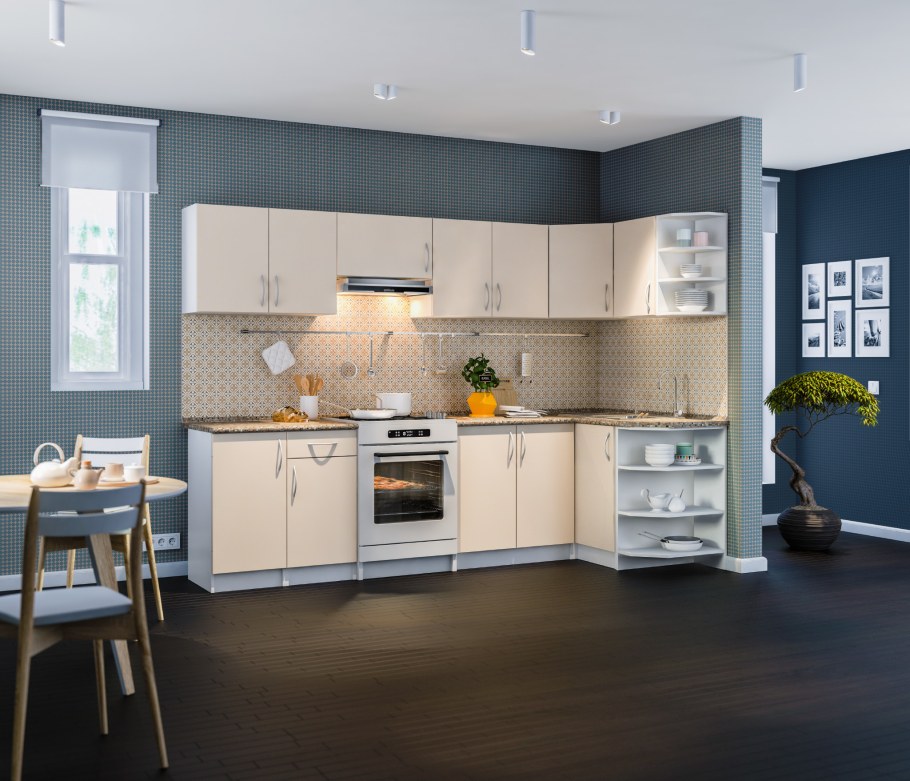 Кухня Анна Регина Столплит