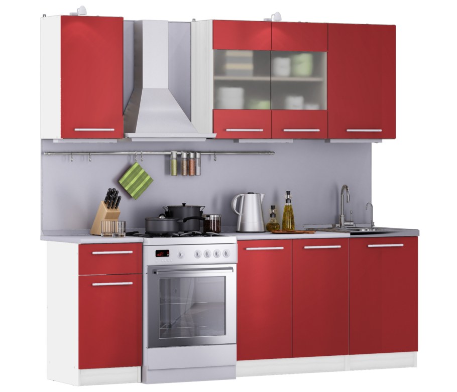 Кухня Элен Столплит