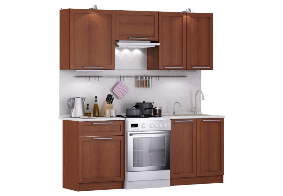 Кухонный гарнитур 2000мм Боровичи мебель