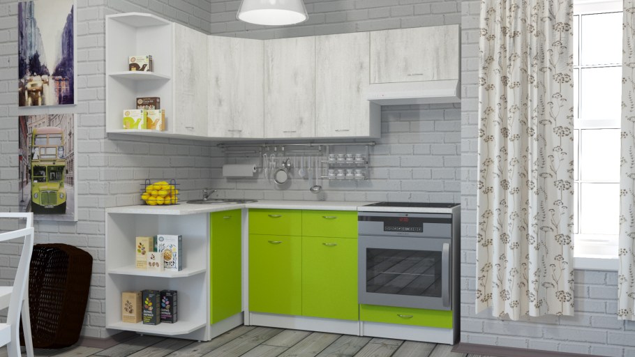 Столплит кухни