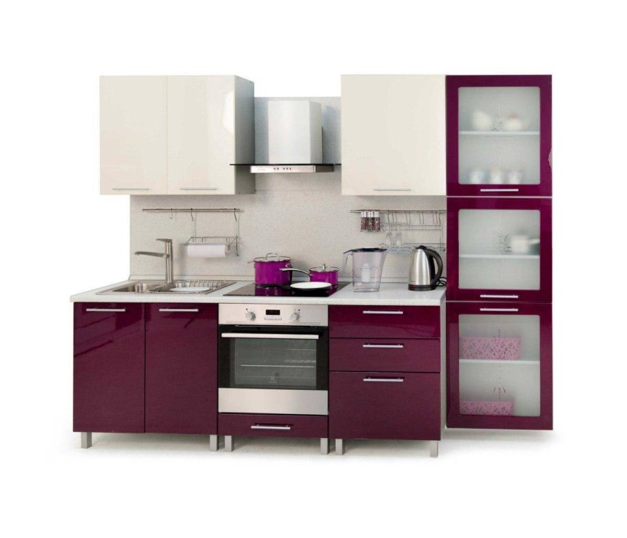 Кухня Анна Столплит