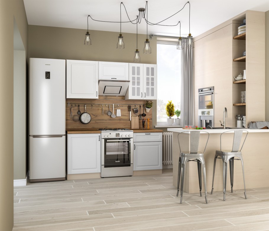 Кухня Регина Столплит