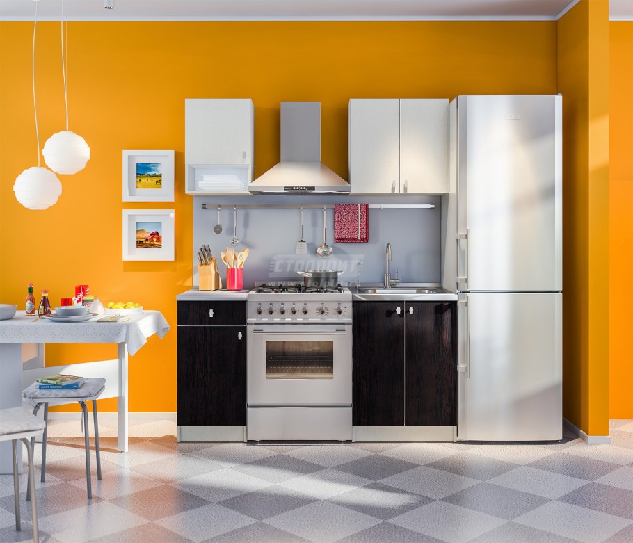 Кухонный гарнитур Столплит