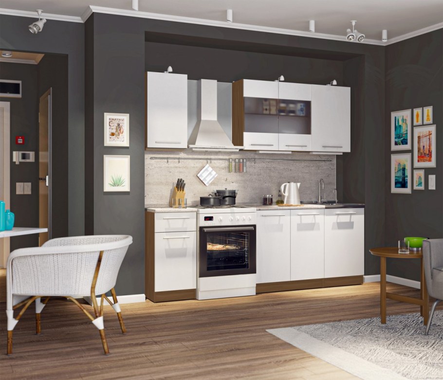 Кухня Элен Столплит