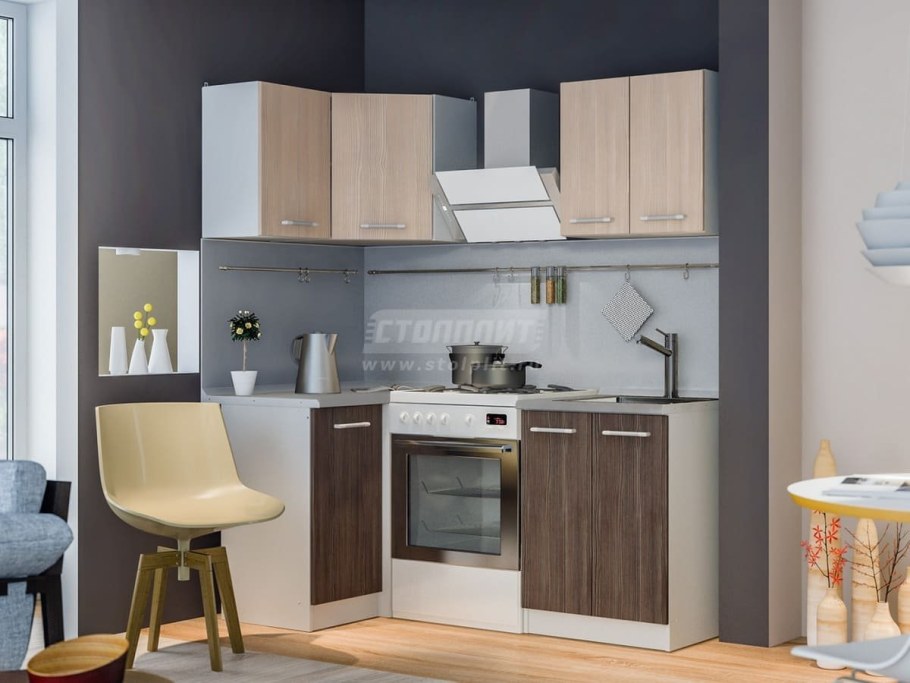 Кухня Виктория Столплит