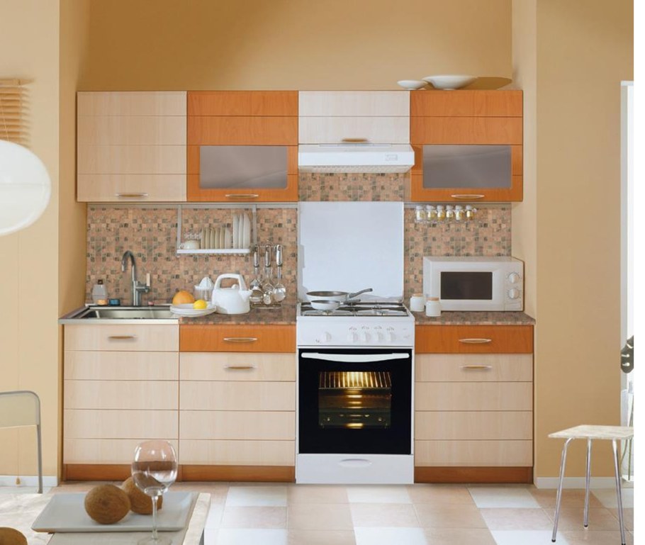 Кухонный гарнитур Милена Столплит