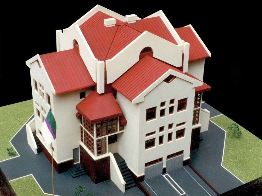 Архитектурное Макетирование