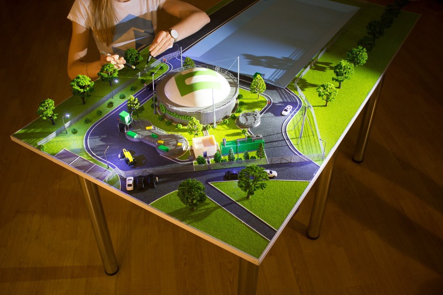 Макет проекта