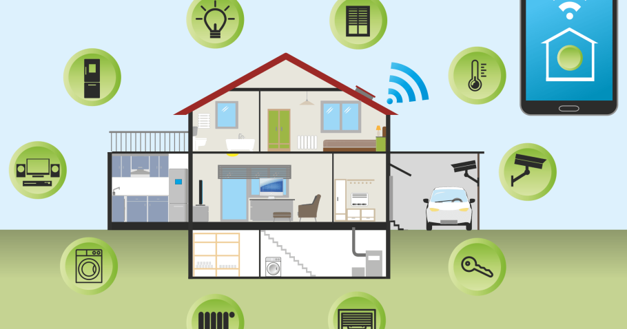 Проект умный дом