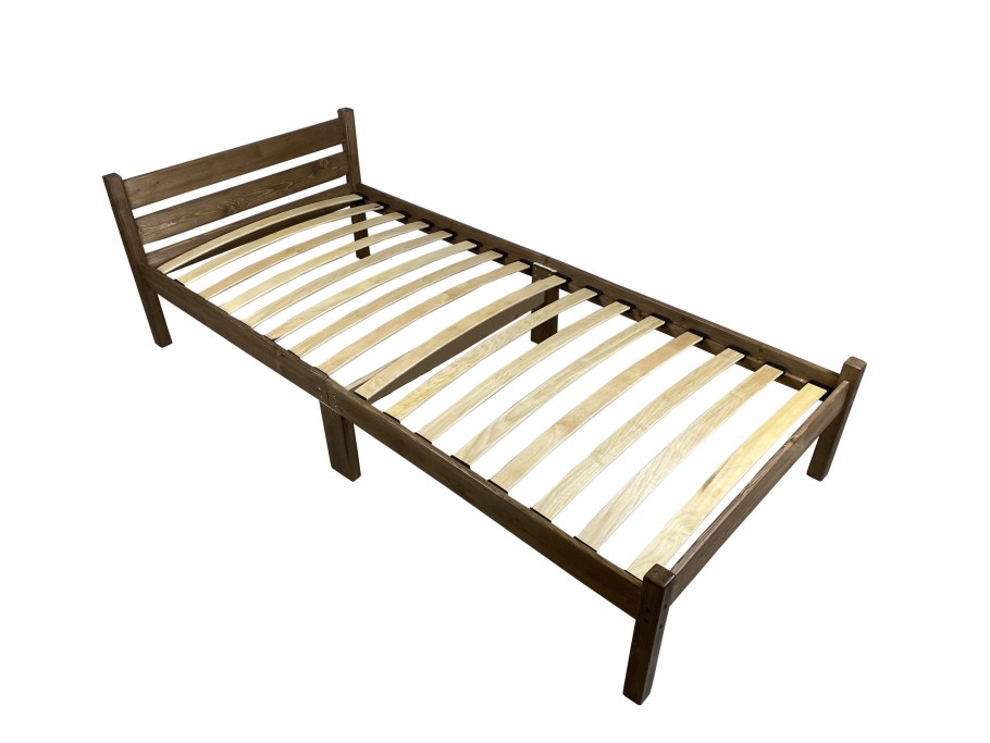 Кровать легко