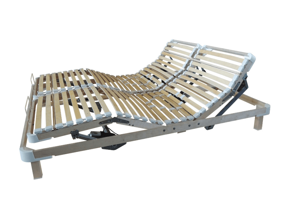 Трансформируемое ортопедическое основание с электроприводом 120 CV