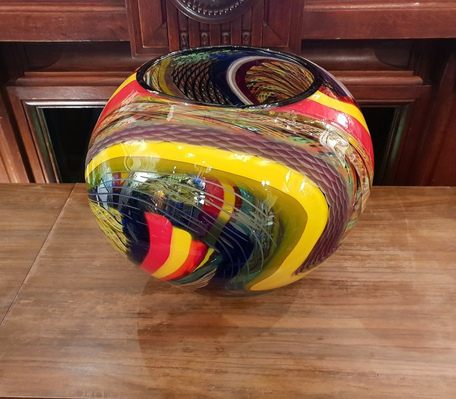 Плафон из муранского стекла