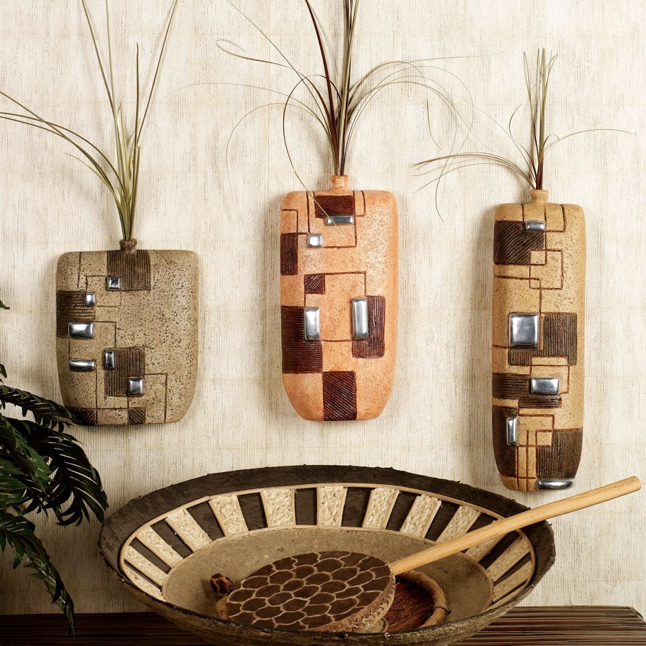 Декор в африканском стиле