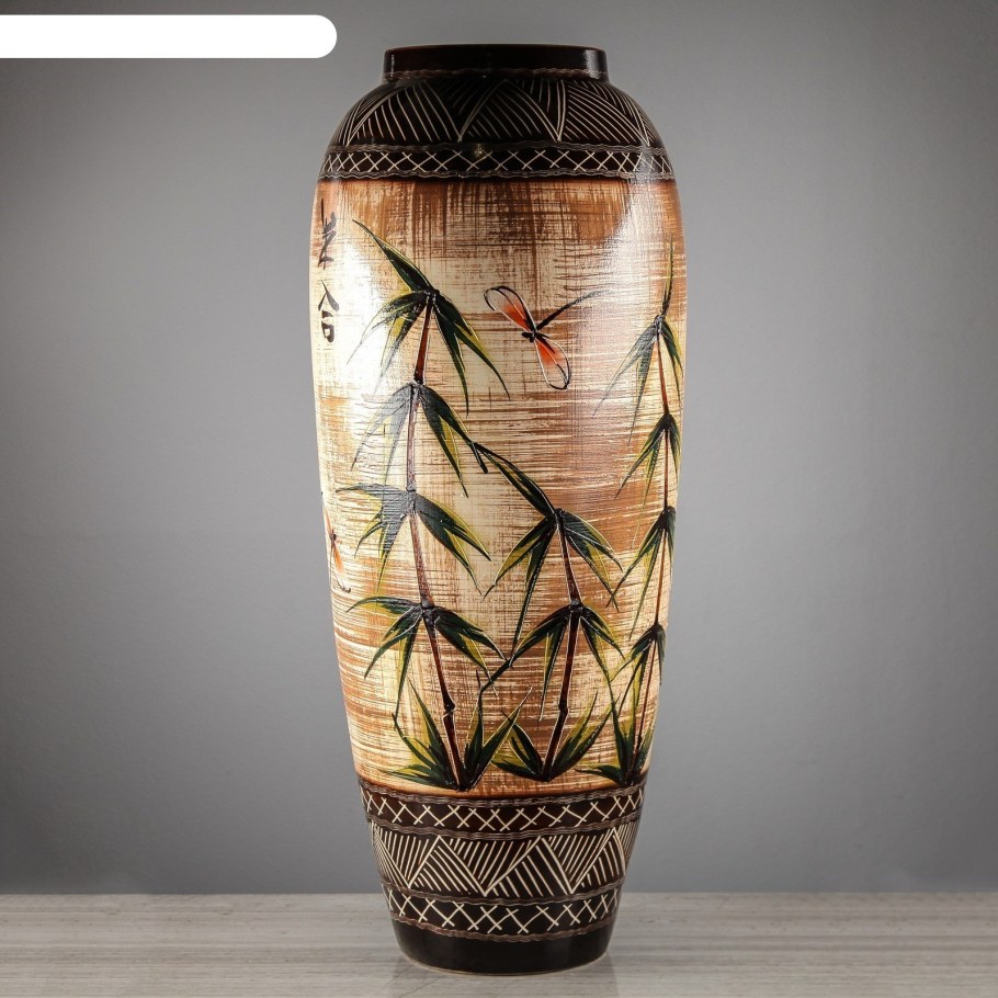 Напольная ваза