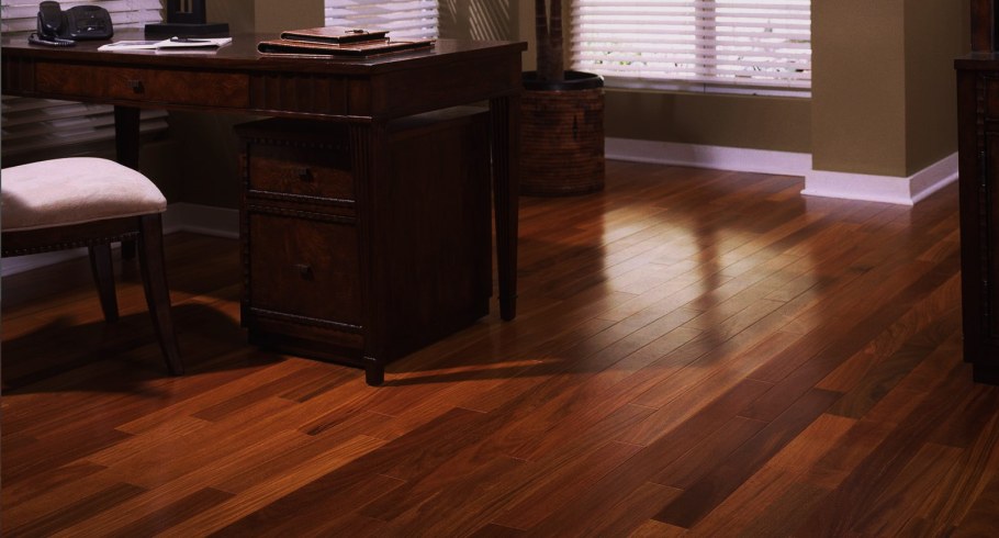 Бирманский палисандр