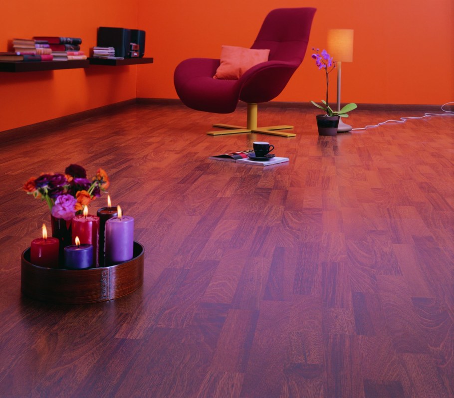 Пол ламинат Alloc