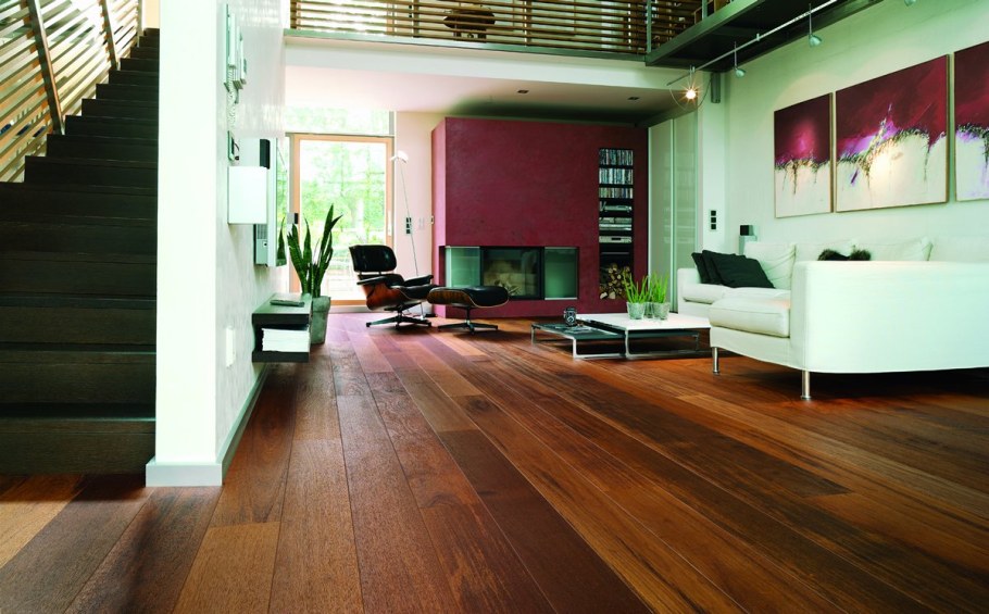 Таркетт сальса Мербау