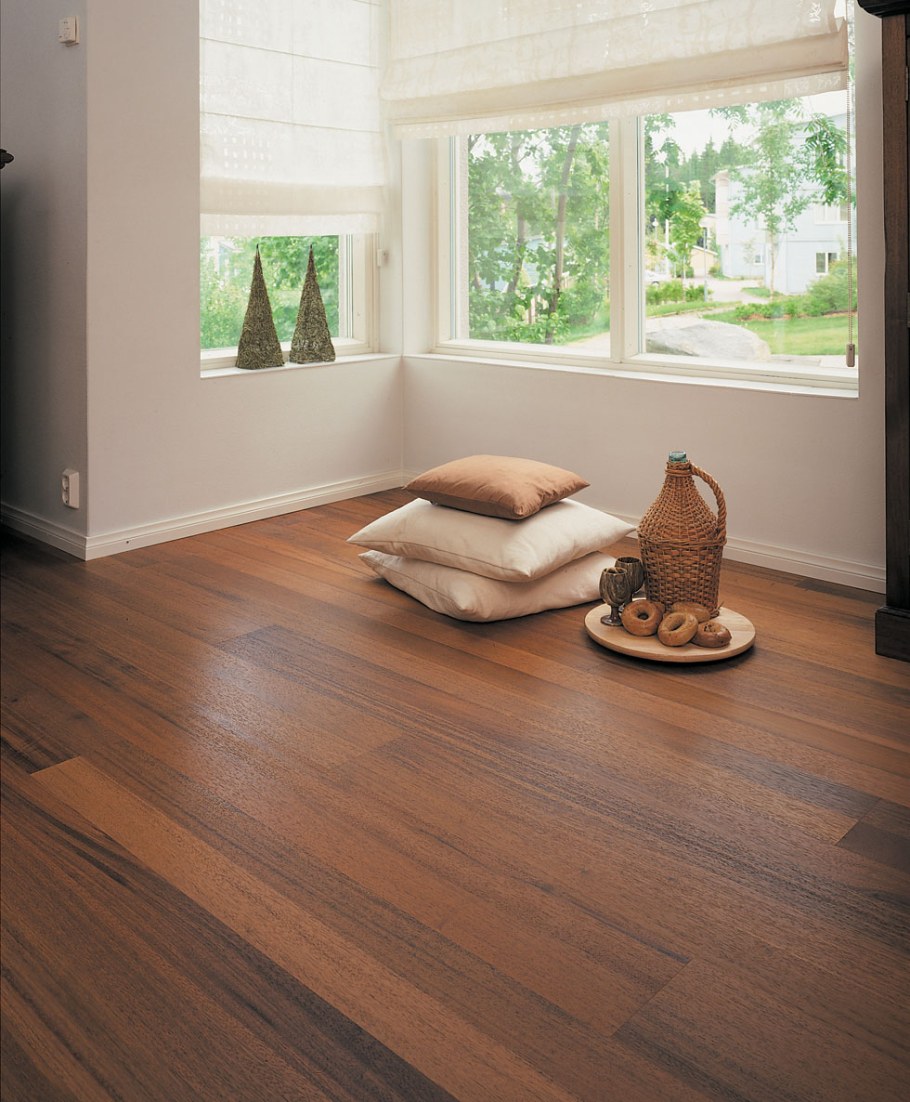 Паркетная доска Merbau (Мербау)