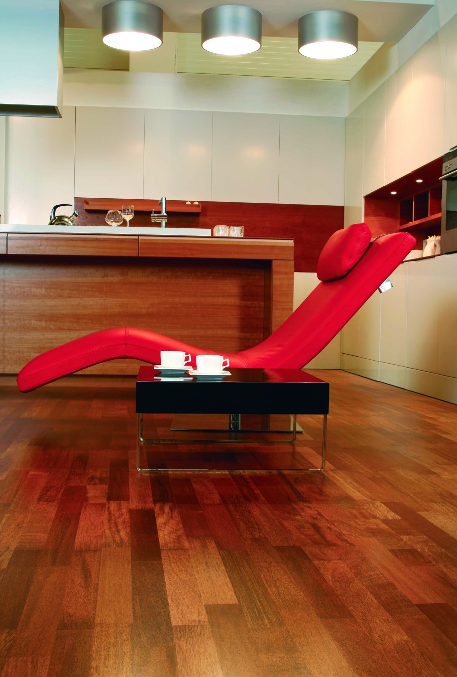 Полы Мербау паркетная доска