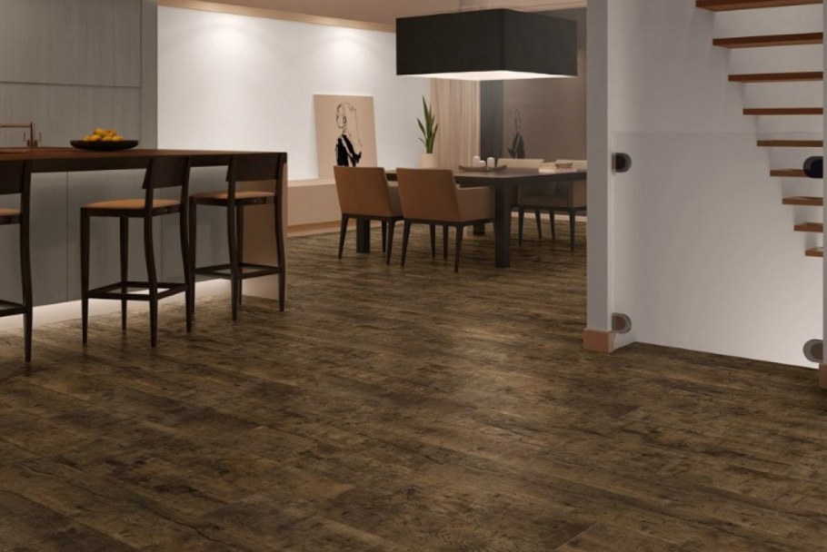 Ламинат quick-Step орех u1043