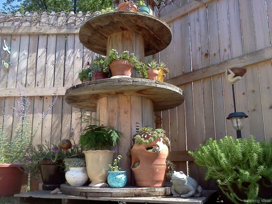 Прикольные штучки для дачи