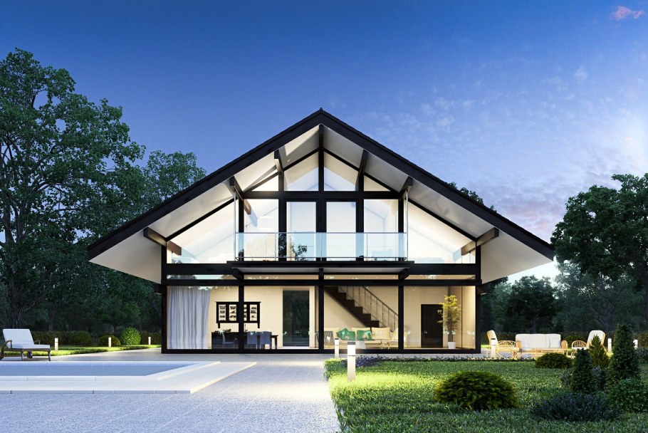 Фахверк Гуд Вуд