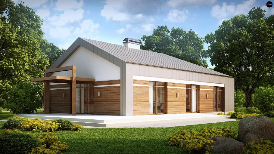 Барнхаус z500