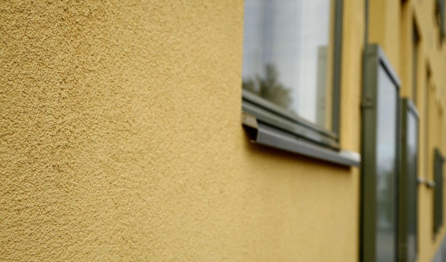 Камешковая штукатурка ТЕХНОНИКОЛЬ