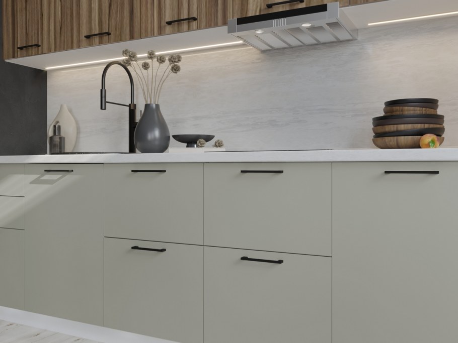 Кухня мебель Эстетика